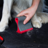 Brosse à poils – Élimination des poils de chien