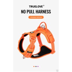 Harnais réfléchissant Truelove renforcé CORDURA