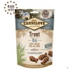 Carnilove Soft Snack truite et à l'aneth 200g pour chien