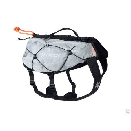 Non-stop Trail light dog backpack