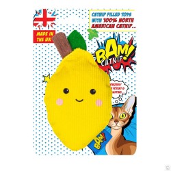 BAM! Catnip Citron Lisa
