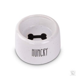 Freezack Bone​-​High – Bol en céramique blanc (350ml)