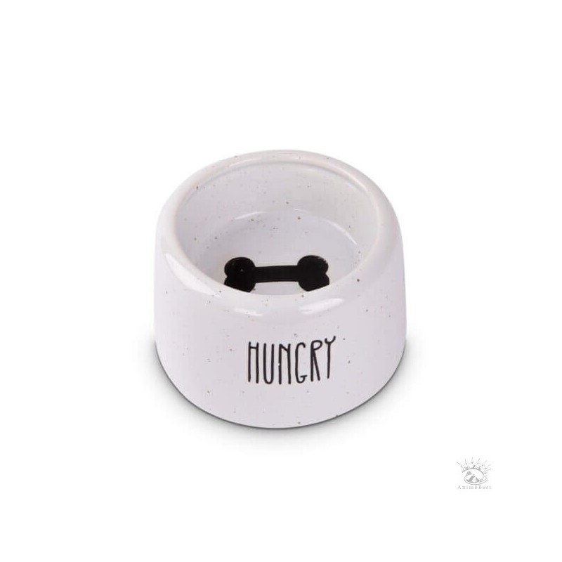 Freezack Bone​-​High – Bol en céramique blanc (350ml)