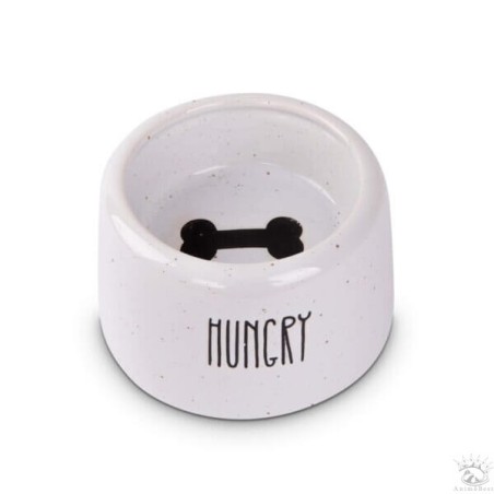 Freezack Bone​-​High – Bol en céramique blanc (350ml)