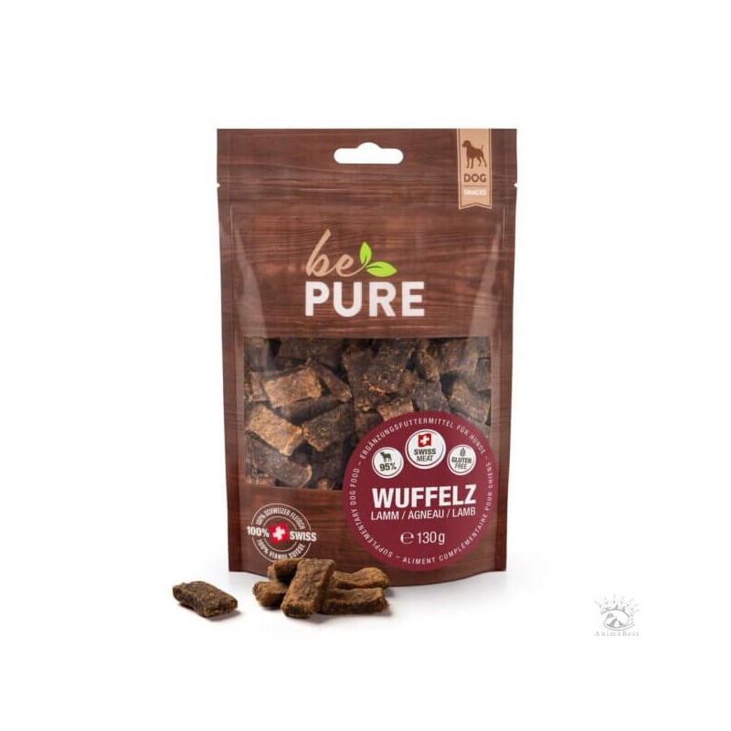 bePure Wuffelz (130g)