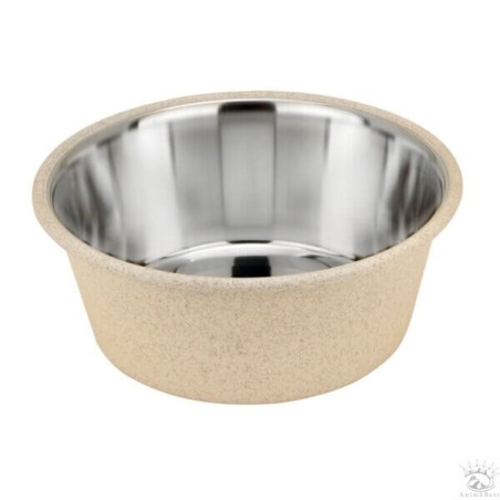 Freezack Natural Cutie gamelle pour chien en bambou (1.8l)