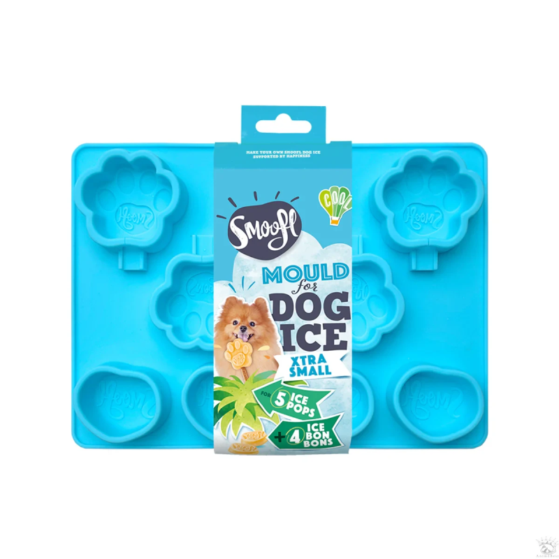 Smoofl moule XS pour glace