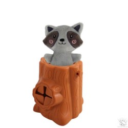 All For Paws Treat Hider Tree​-​Hider Raccoon