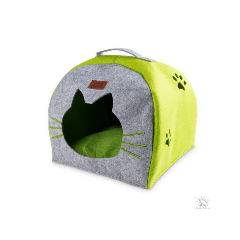 Freezack Katzenigloo House Winter 45x35x35cm