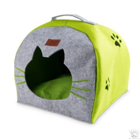 Freezack Katzenigloo House Winter 45x35x35cm