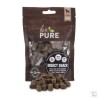 bePure snack à base d’insectes pour chiens (100g)