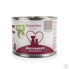 Herrmann’s Lapin viande pure nourriture humide pour chiens et chats - 200g