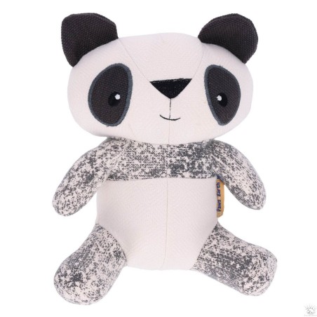 Chomper Sitting Panda jouet en peluche pour Chien