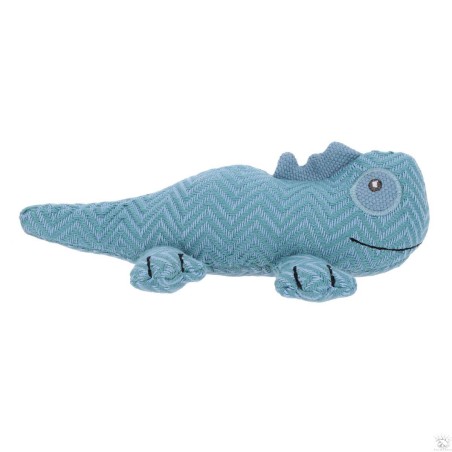 Chomper Stuffed Gecko jouet en peluche pour Chien
