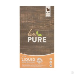 bePure Liquid friandise pour Chat