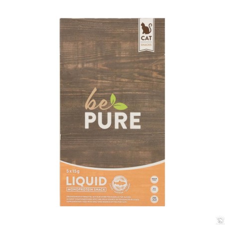bePure Liquid friandise pour Chat