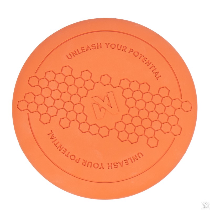 Non-stop Dog flying disc