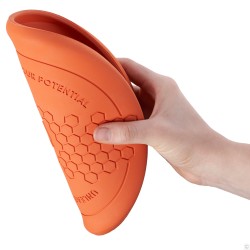 Non-stop Dog flying disc