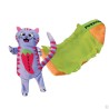 KONG Pull​-​A​-​Partz Purrito Jouet pour chats