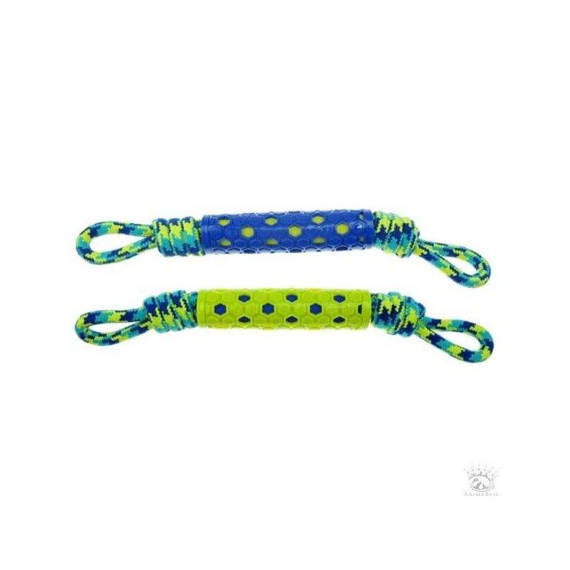 Zeus Double Retriever Tug jouet pour Chien