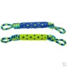 Zeus Double Retriever Tug jouet pour Chien