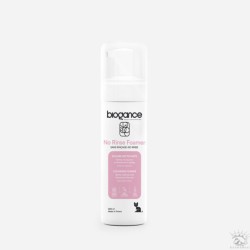 Mousse sans rinçage Biogance Chat