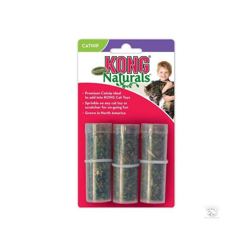 Kong Refillables Catnip Tubes