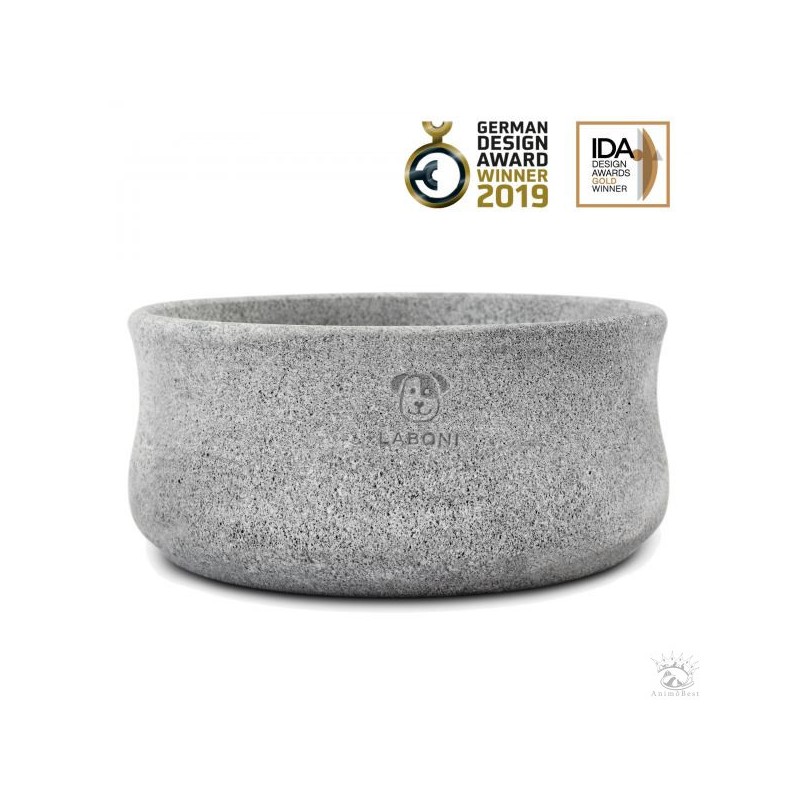 LABONI Gamelle élégante pour chiens et chats