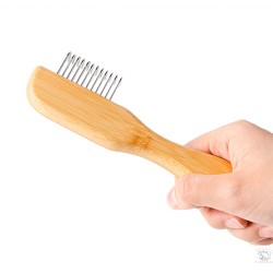 Peigne coupant pour Chien et Chat Truelove