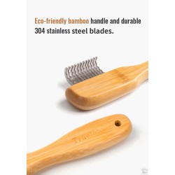 Peigne coupant pour Chien et Chat Truelove