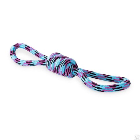 Freezack Rope Jack Double Handle jouet pour Chien