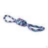 Freezack Rope Jack Double Handle jouet pour Chien