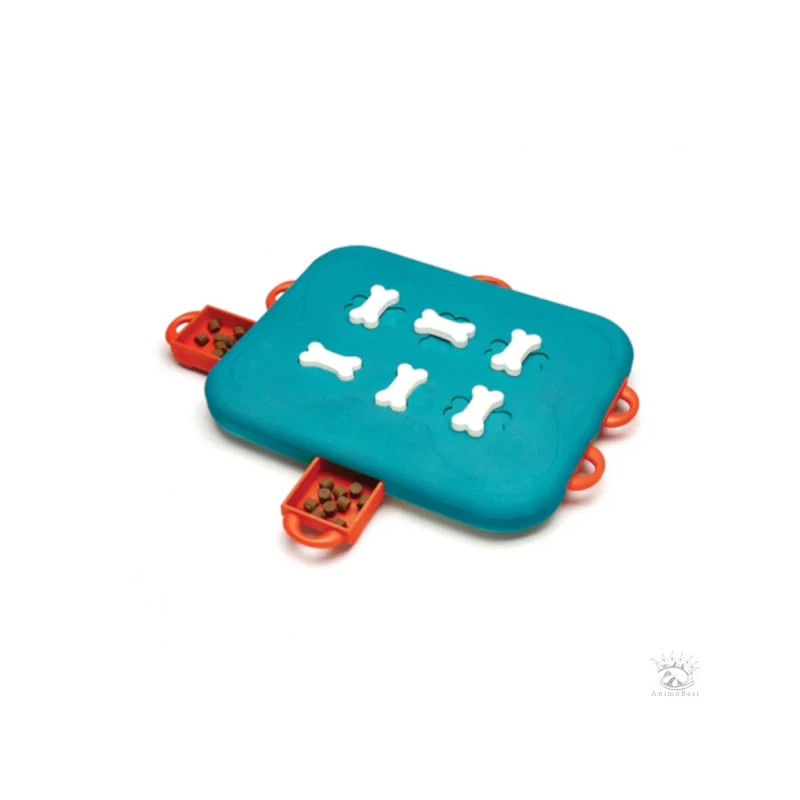 NINA OTTOSSON DOG CASINO, niveau 3