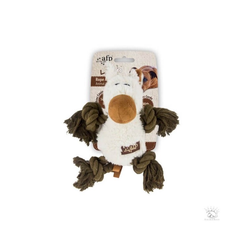 All For Paws Lambwool Figurine à câliner Jouet pour chien