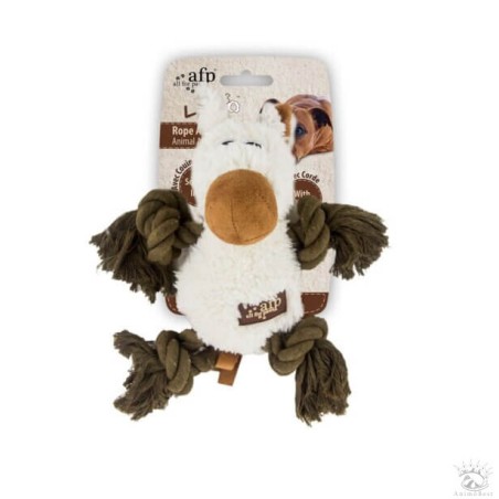 All For Paws Lambwool Figurine à câliner Jouet pour chien