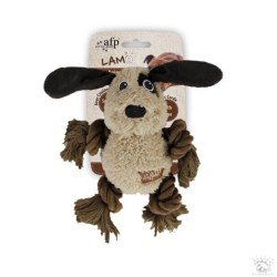 All For Paws Lambwool Figurine à câliner Jouet pour chien