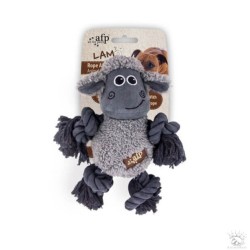 All For Paws Lambwool Figurine à câliner Jouet pour chien