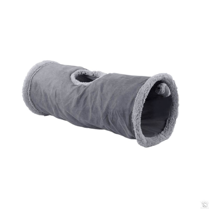 All for Paws Lambswool tunnel pour chats