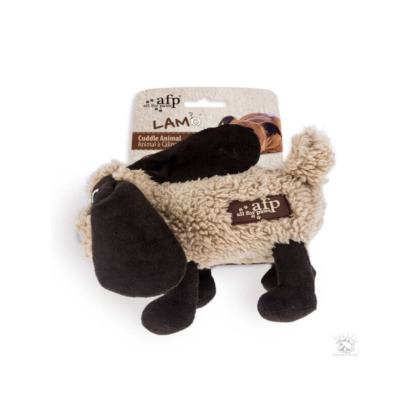 All For Paws Lambswool Animaux Jouets pour chiens