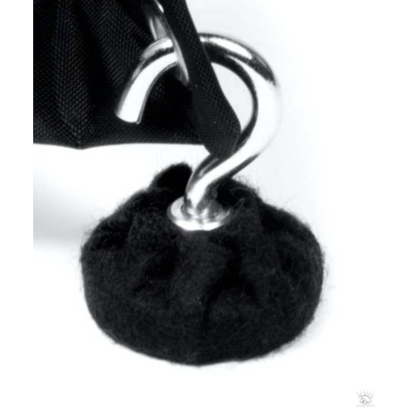 Aimants avec protection pour filet d'ombrage Aluminet