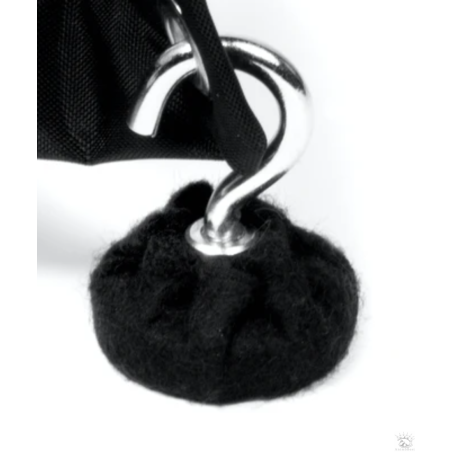 Aimants avec protection pour filet d'ombrage Aluminet