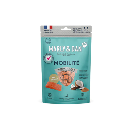 MARLY & DAN Friandises Mobilité pour chat