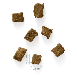 MARLY & DAN Friandises anti-Boules de Poils pour chat