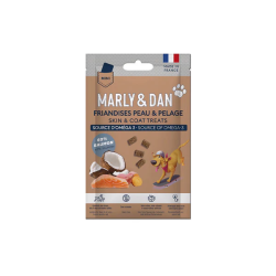 MARLY & DAN MINI Friandises Peau & Pelage