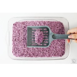 UNIQ PETS LITIÈRE AU TOFU - LAVANDE 12 L