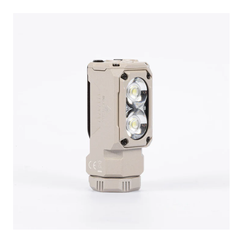 Lampe rechargeable Wuben E7