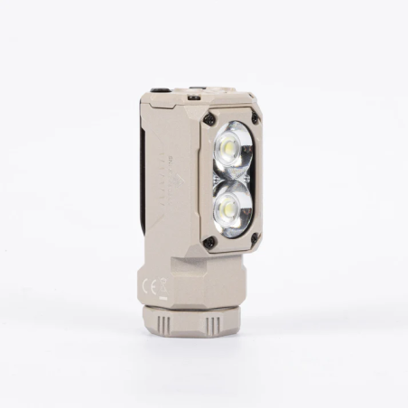 Lampe rechargeable Wuben E7