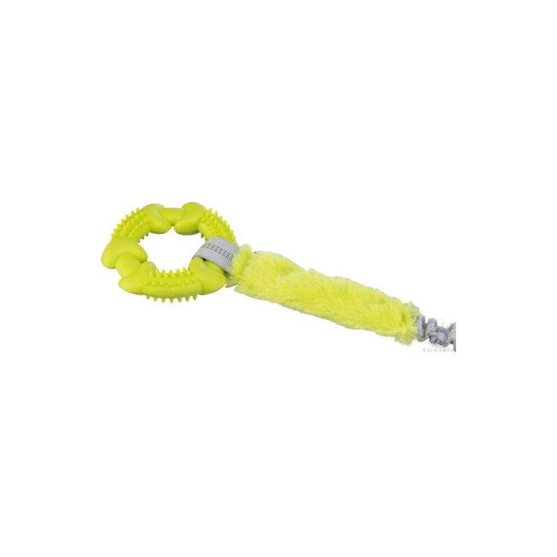 Trixie Bungee Tugger avec anneau, ø 10/56cm
