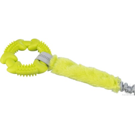Trixie Bungee Tugger avec anneau, ø 10/56cm