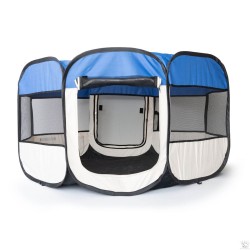 Freezack Puppy Playground pour chiens en beige